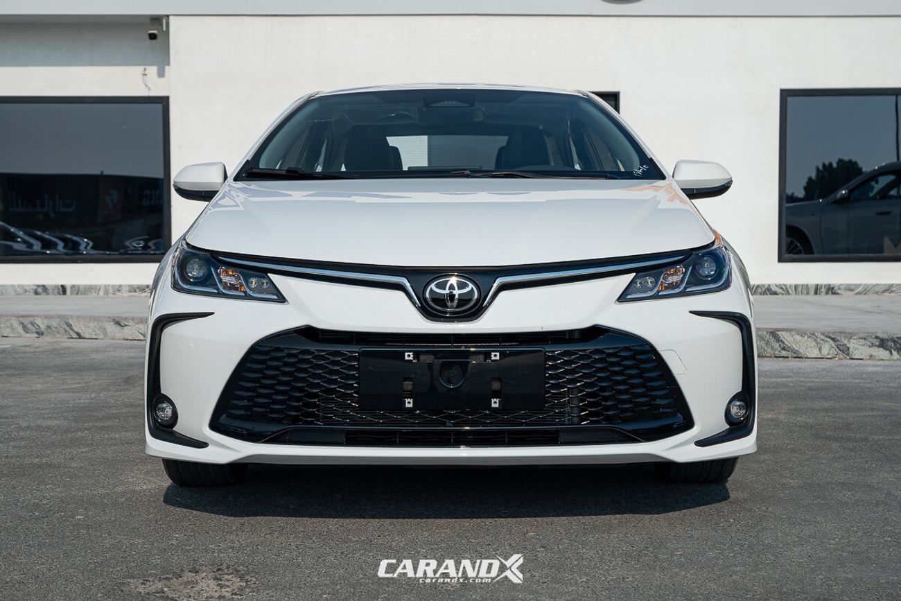 Toyota Corolla Toyota Corolla Hybrid 1.8L Elite