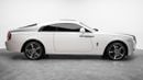 Rolls-Royce Wraith - 2014 - GCC Specs