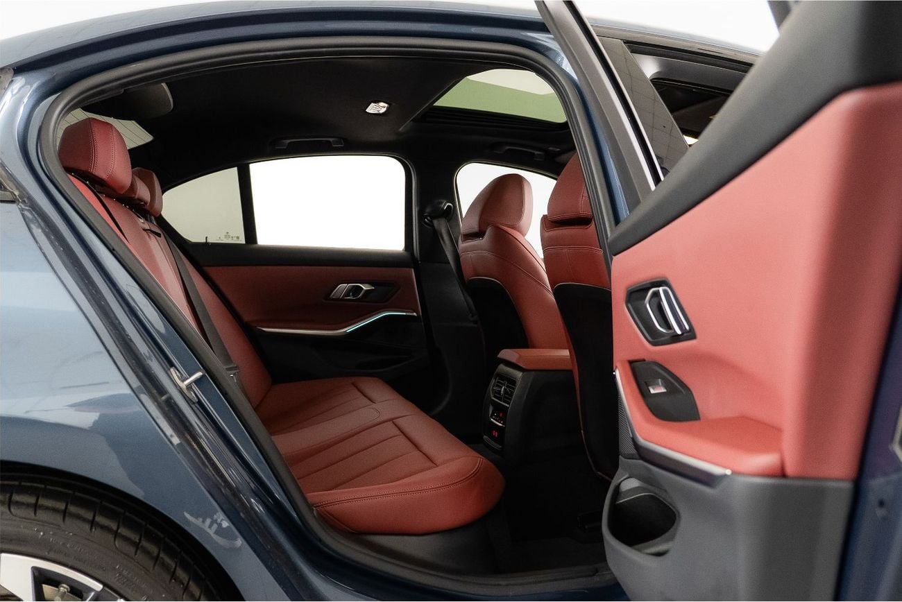 BMW 318i EXCELLENCE