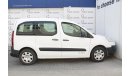 Peugeot Partner 1.6L B9 COMBI 2015 MODEL