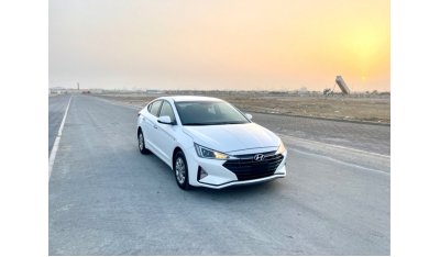 Hyundai Elantra GLS Banking facilities without the need for a first payment