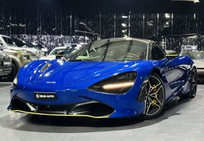 McLaren 720S 2018 McLaren 720s, Warranty, Stage 2 Engine, Excellent Condition, GCC