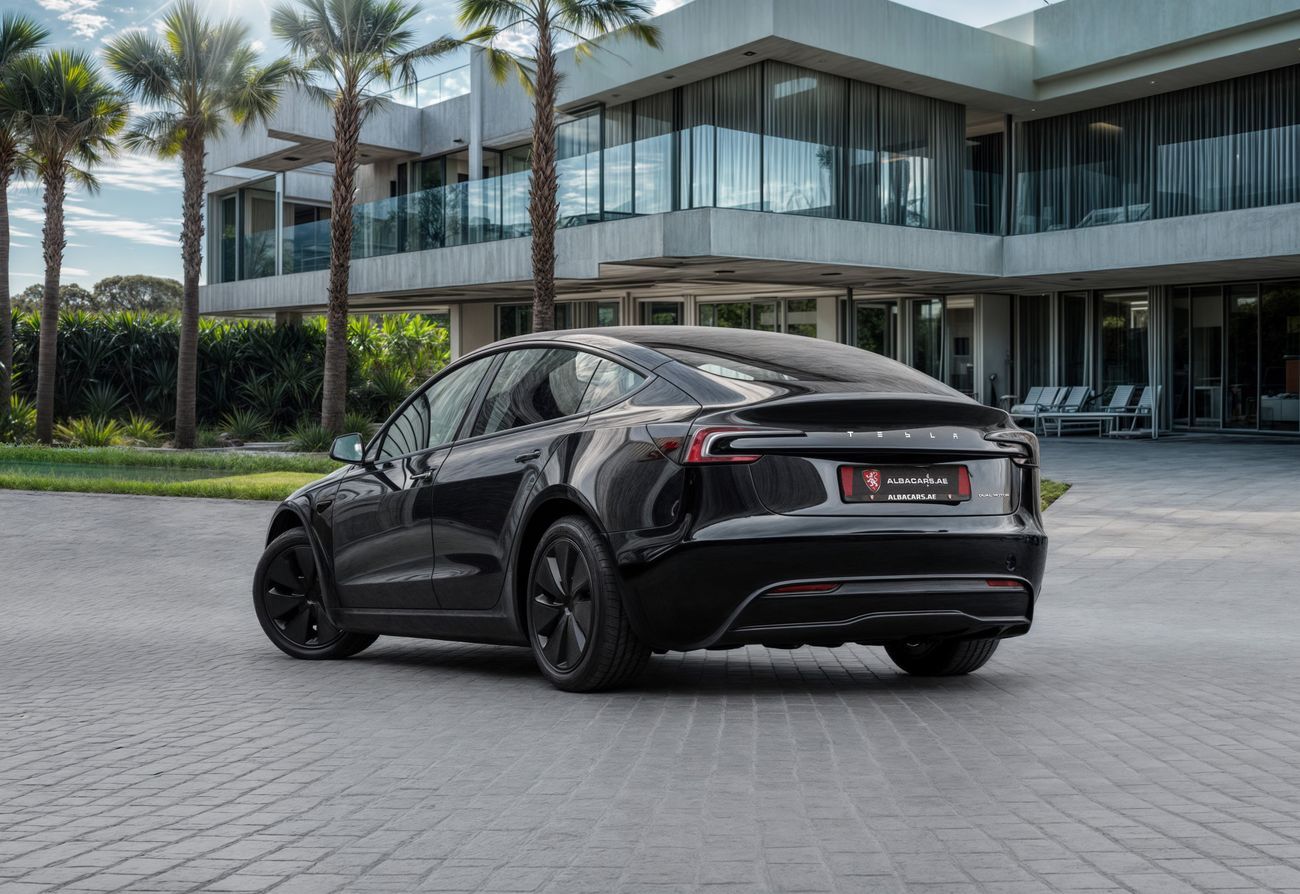 Tesla Model 3 Model 3 Long Range | 3,036 P.M | 0% Downpayment | Immaculate Condition!