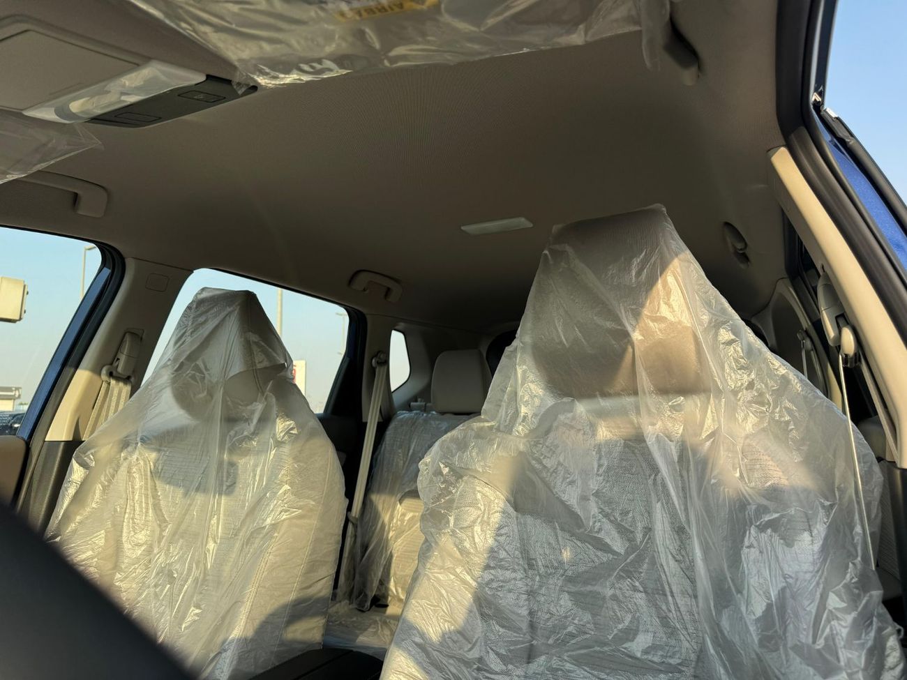 نيسان إكس تريل S 2.5L (169 HP) FWD 2024 GCC Export Only @ 73,000 AED