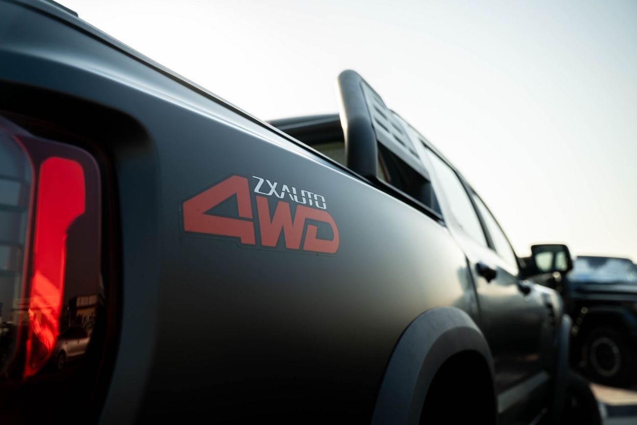 زي اكس جراندليون 2026 Brand New GCC 2.3L Turbo Diesel 4 Cylinders 4x4 Warranty/Service