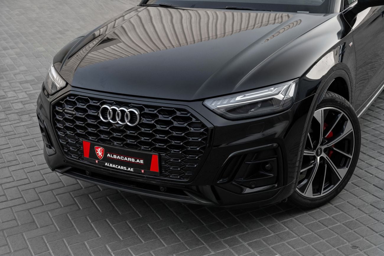Audi Q5 Q5 45 TFSI Quattro S-Line Sportback | 2,644 P.M | 0% Downpayment | WARRANTY!