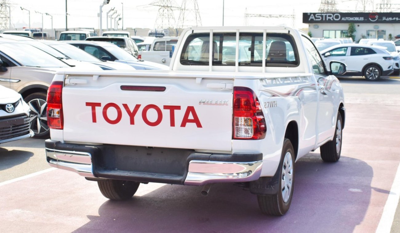 Toyota Hilux 2.7L