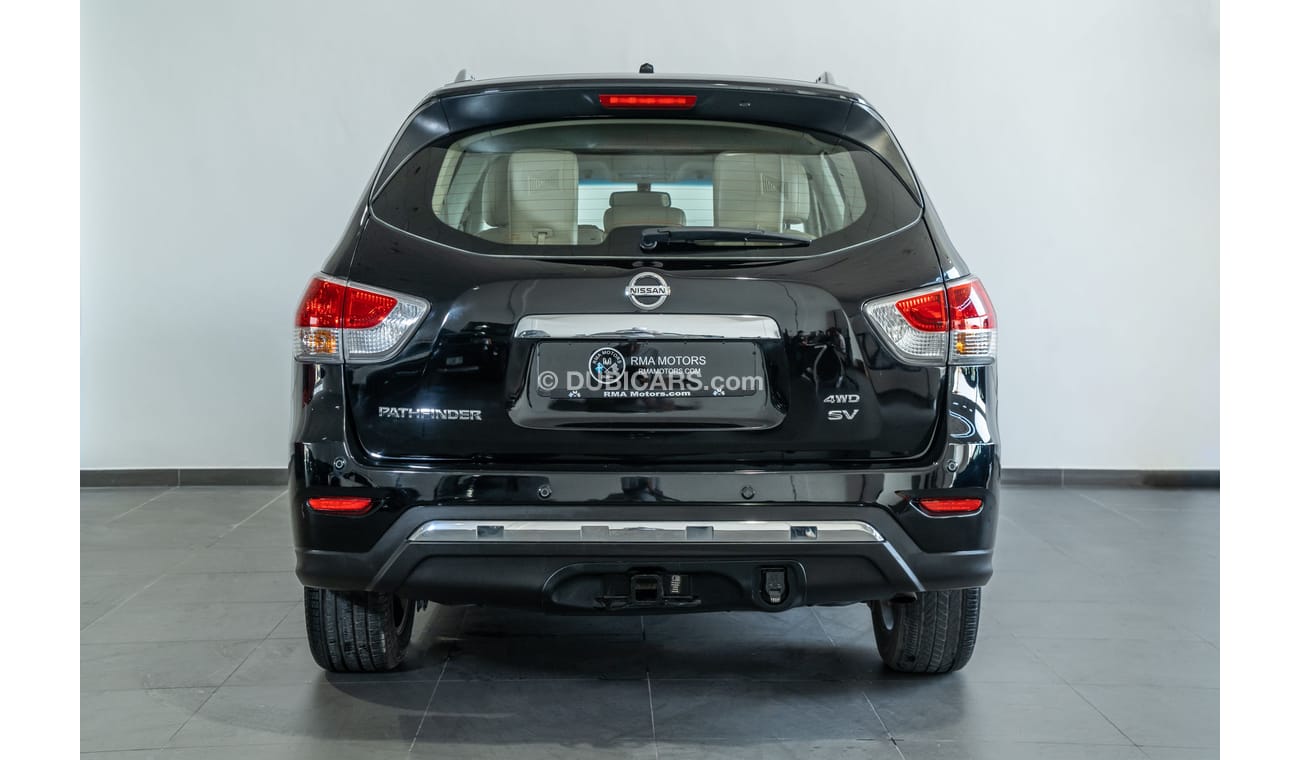 نيسان باثفايندر 2013 Nissan Pathfinder SV / 7-Seater!