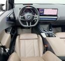 بي أم دبليو X3 M50 XDRIVE بي إم دبليو X3 M50 موديل 2025، ضمان بي إم دبليو + باقة خدمة 2030، سجل صيانة كامل لدى بي إم دبليو، عد