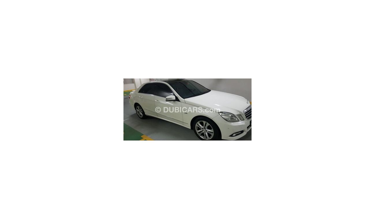 مرسيدس بنز E 250 CGI