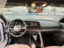 هيونداي إلانترا Hyundai Elantra 1.6L PETROL 2024 GCC Specs sunroof
