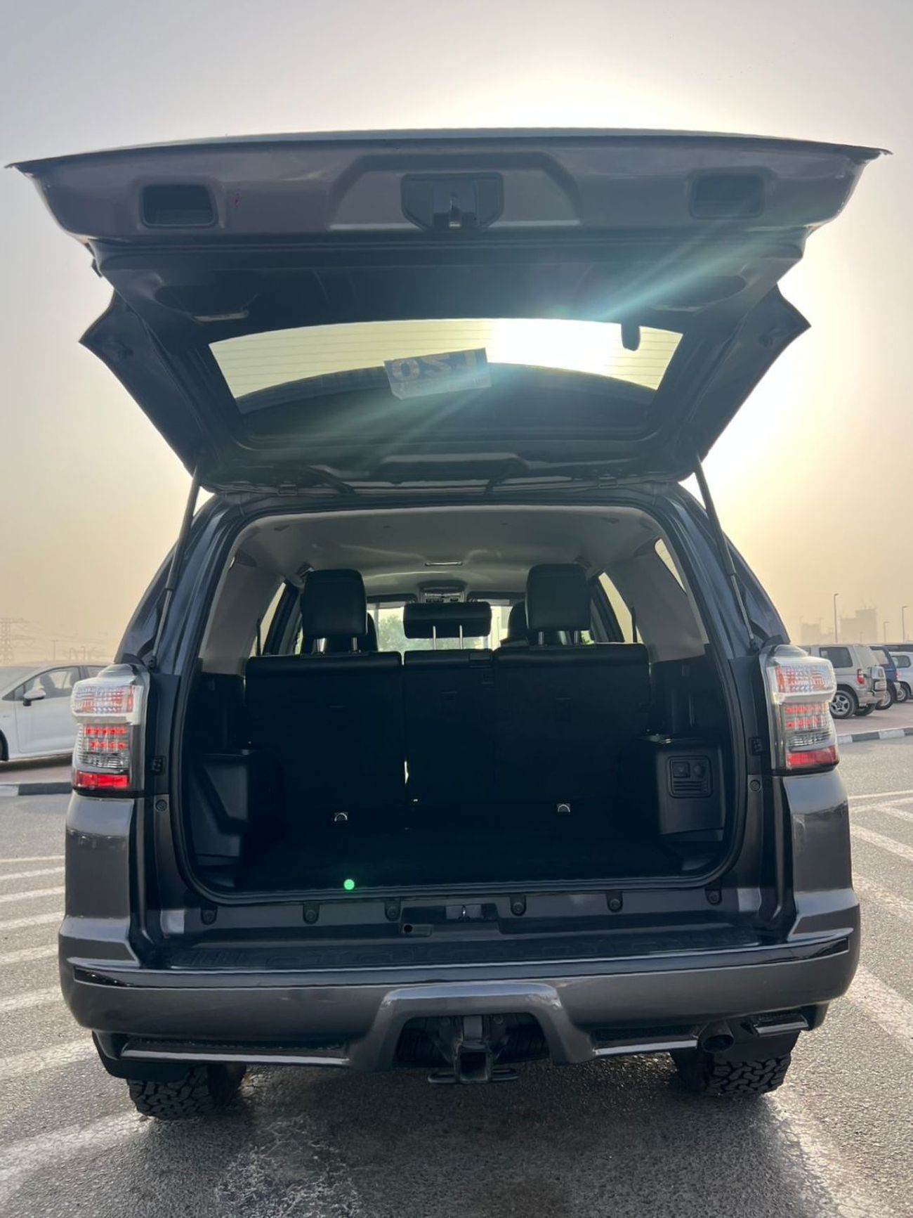 تويوتا Runner4 