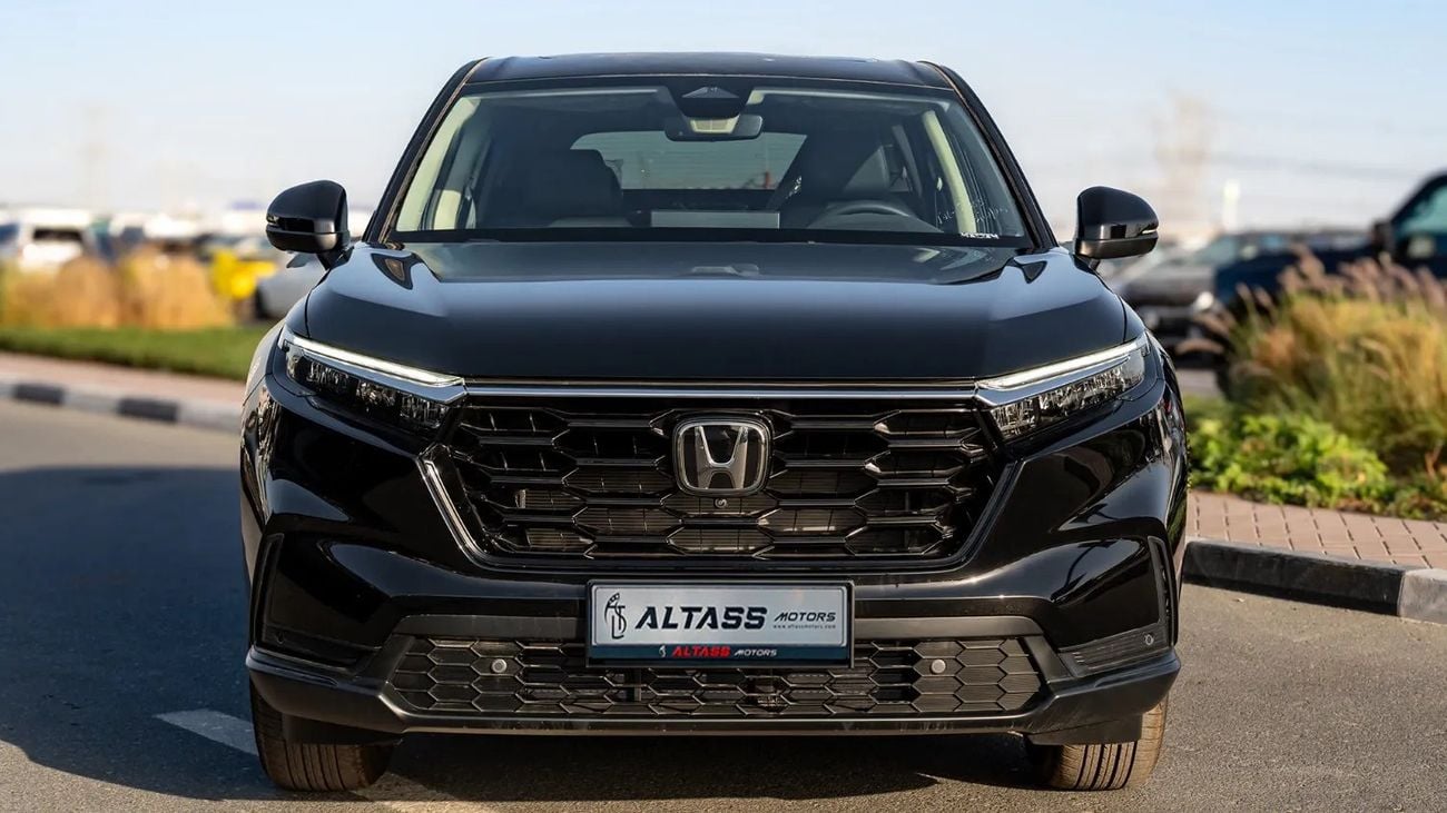 Honda CRV 2026 | HONDA CRV GLOBAL 30 -YEAR HONOR EDITION 240 TURBO 4WD PREMIUM ENJOYMENT EDITION