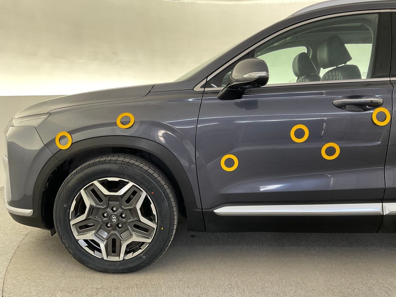 Hyundai Santa Fe Premium + | Guaranteed Warranty | 0 Down Payment