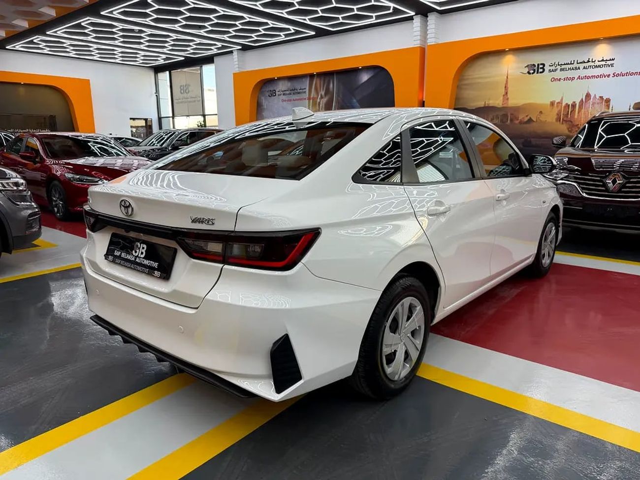 Toyota Yaris 0% Down Payment | NO CONVENIENCE FEES | Under warranty | Certified Pre-owned l