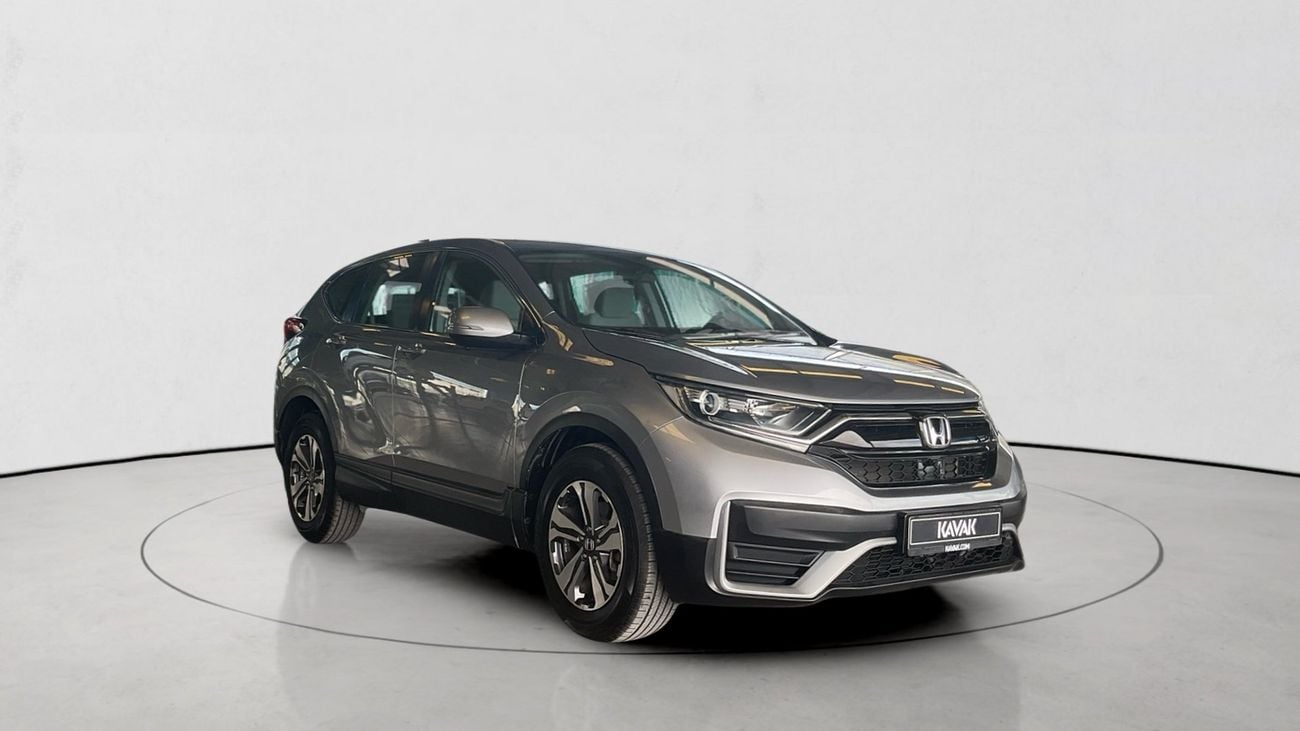 Honda CRV LX | Guaranteed Warranty | 0 Down Payment