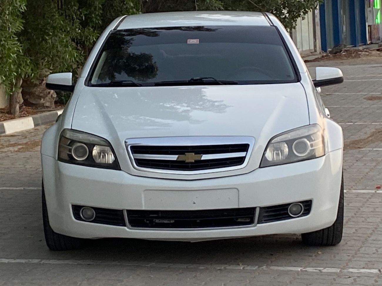 Chevrolet Caprice LS