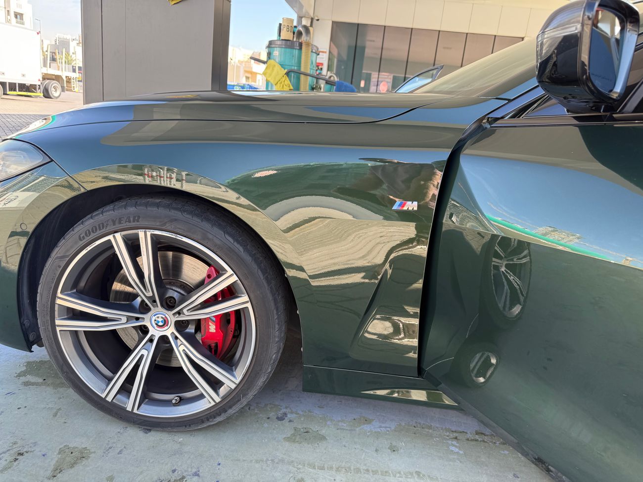 بي أم دبليو 440i