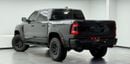 رام 1500 TRX 2023 RAM 1500 TRX, 2028 RAM Warranty + Service Pack, Full RAM Service History, Fully Loaded, GCC
