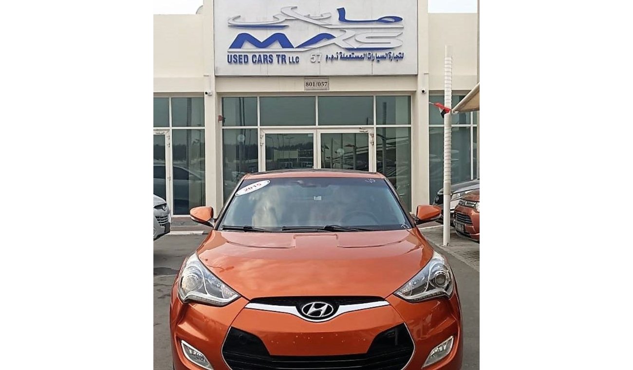 Hyundai Veloster HYUNDAI VELOSTER / ACCIDENTS FREE