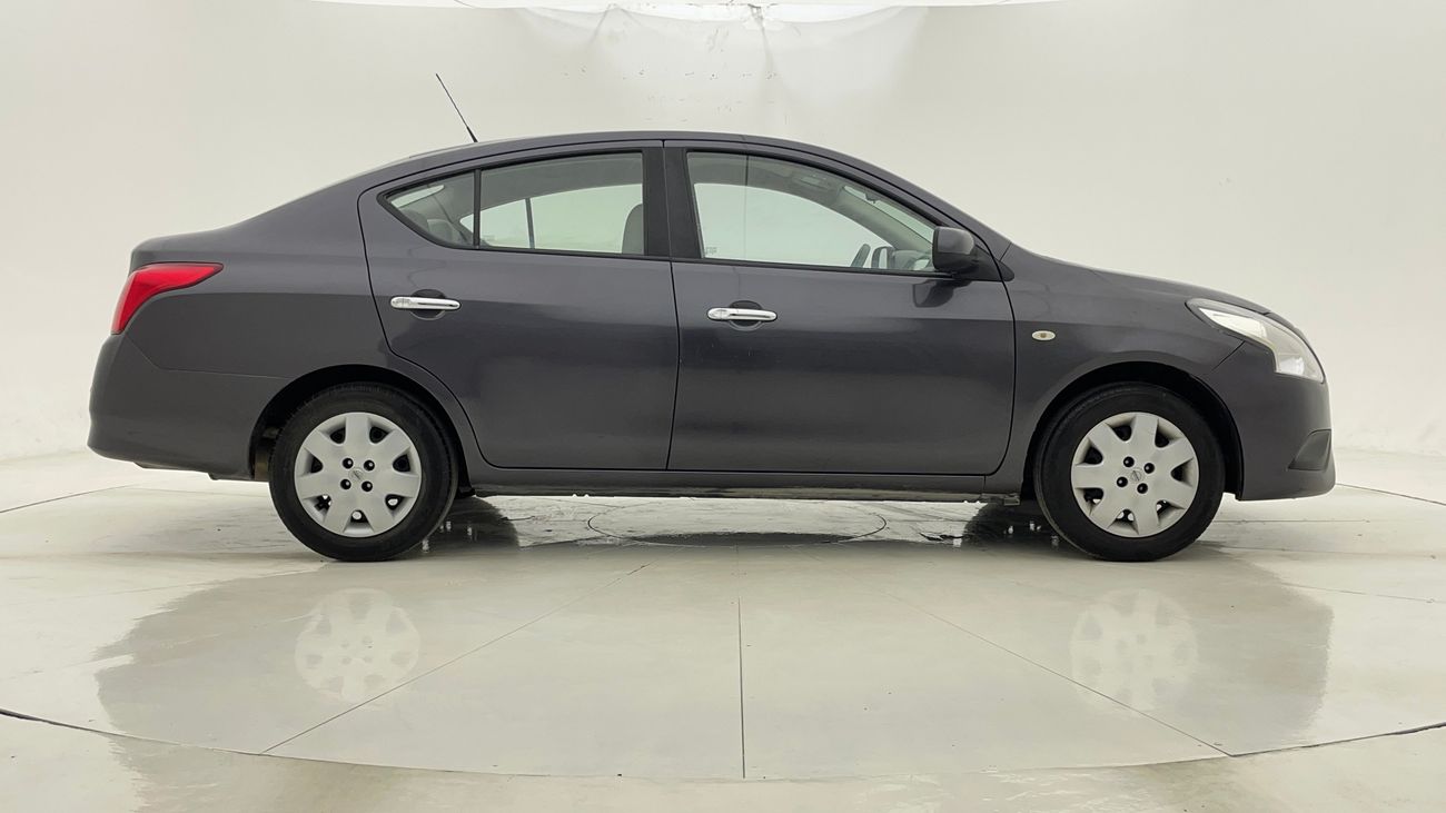 نيسان صني SV 1.5 | بدون دفعة مقدمة | اختبار القيادة في المنزل