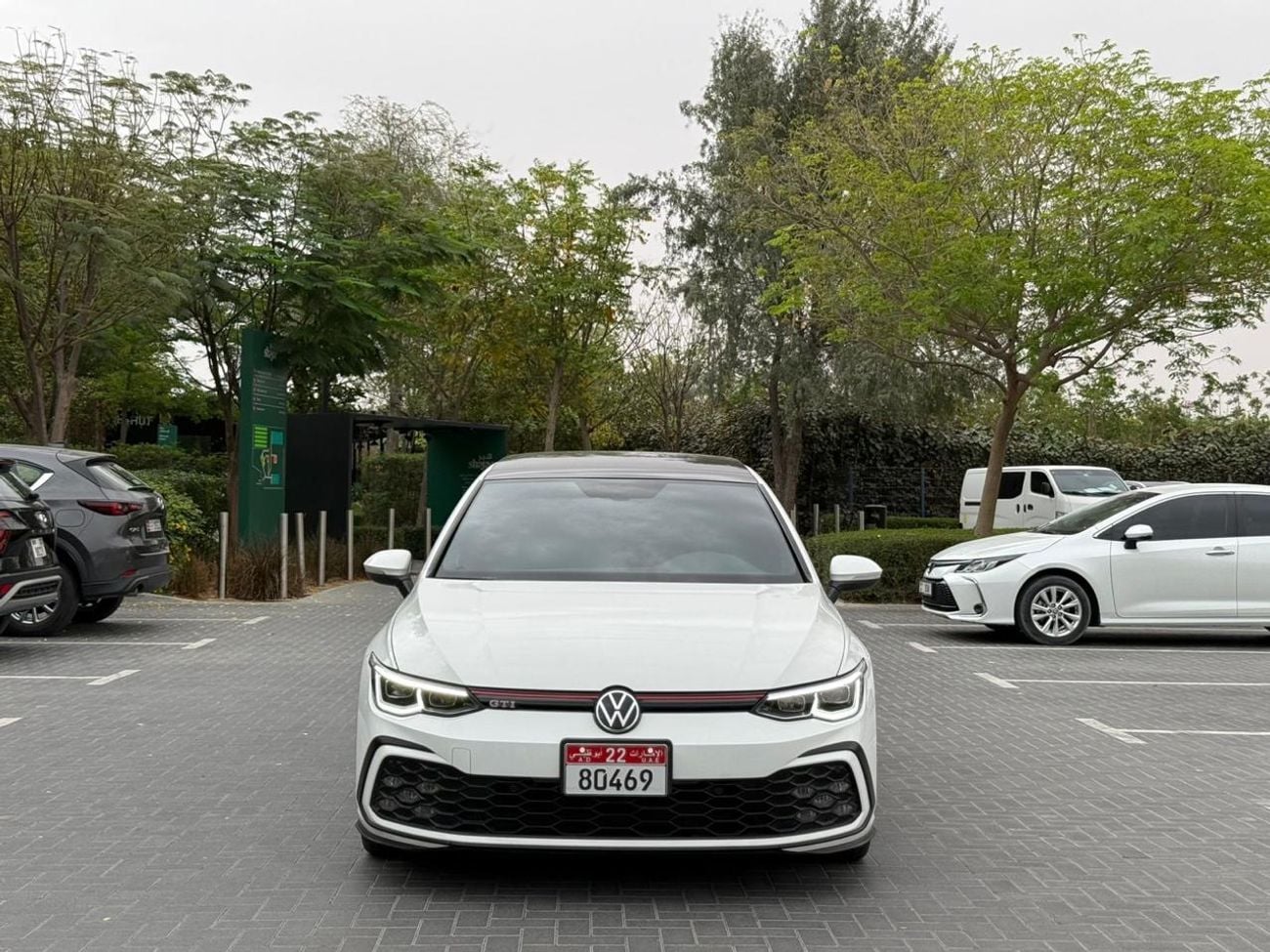 فولكس واجن جولف GTI