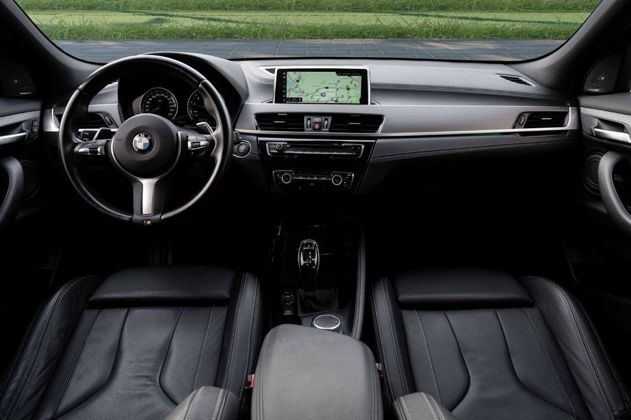 BMW X2 35i | 2,213 P.M | 0% Downpayment | Fully Loaded