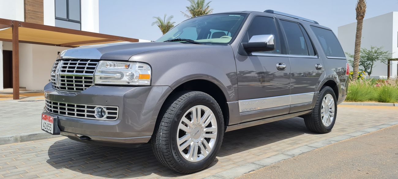 Lincoln Navigator L 5.4L RWD