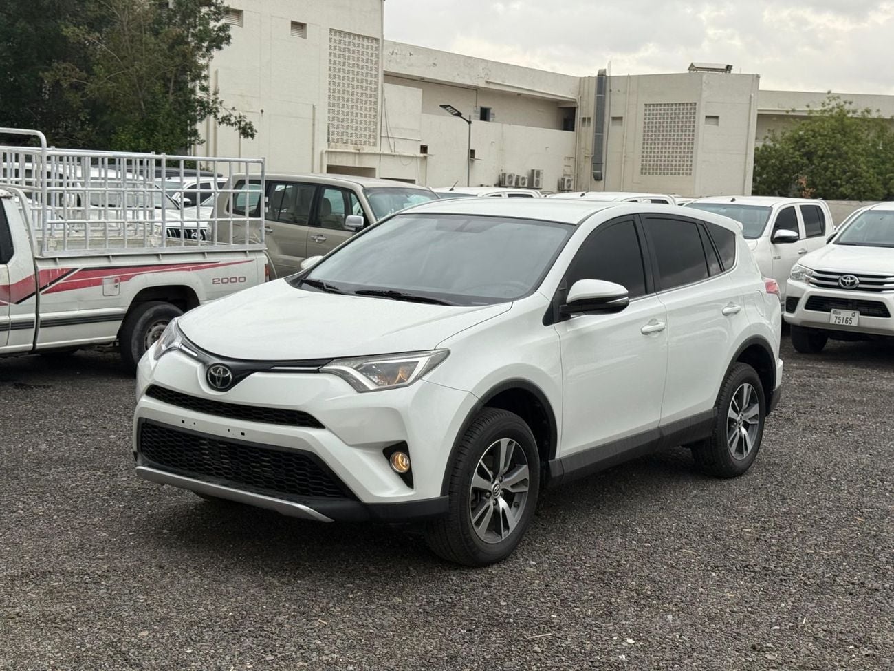 Toyota RAV4 EX OPTION