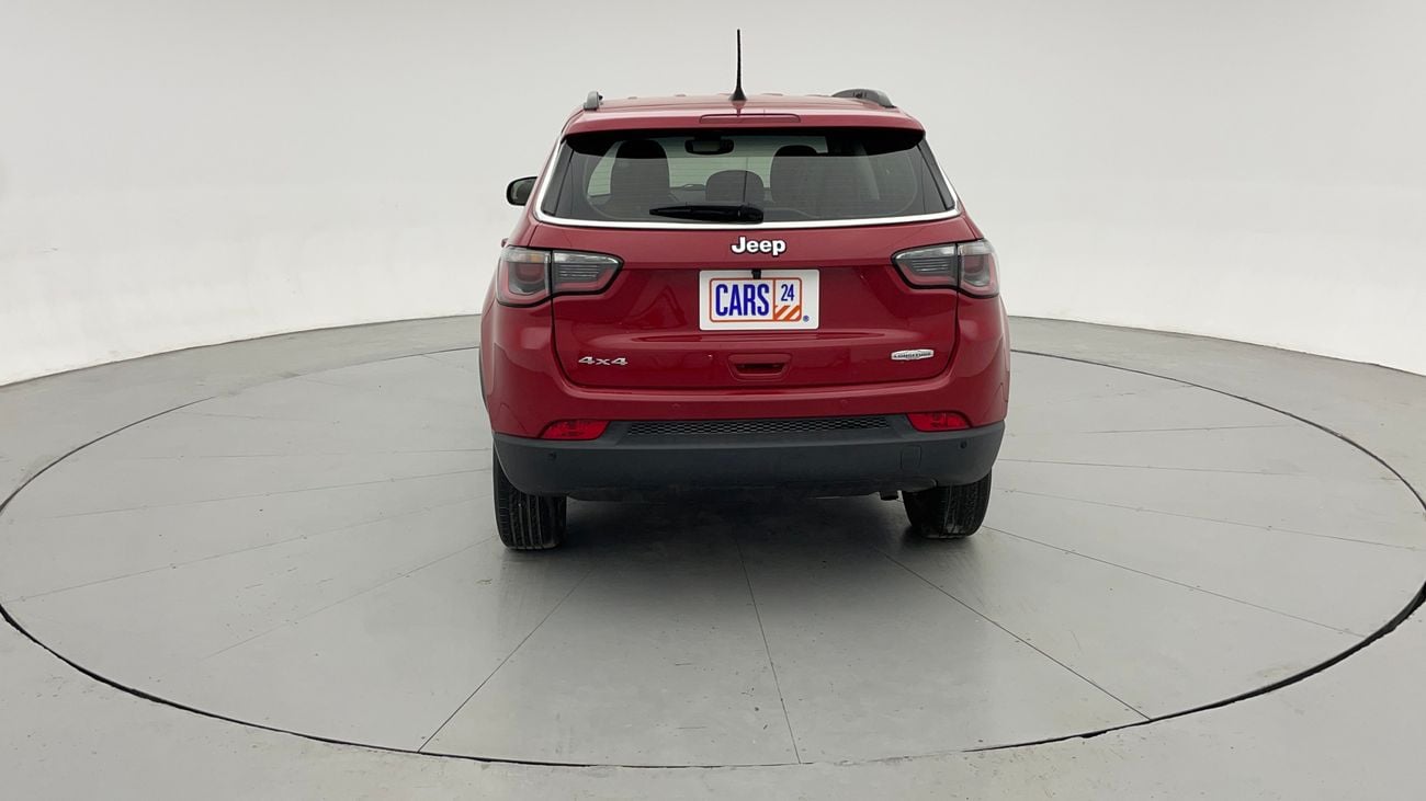 Jeep Compass LONGITUDE 2.4 | Zero Down Payment | Free Home Test Drive