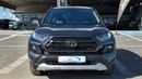 Toyota RAV4 (For Export , НА ЭКСПОРТ) Adventure 2.5L AWD 2025 GCC Без пробега