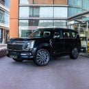 نيسان باترول LE PLATINUM CITY LE PLATINUM