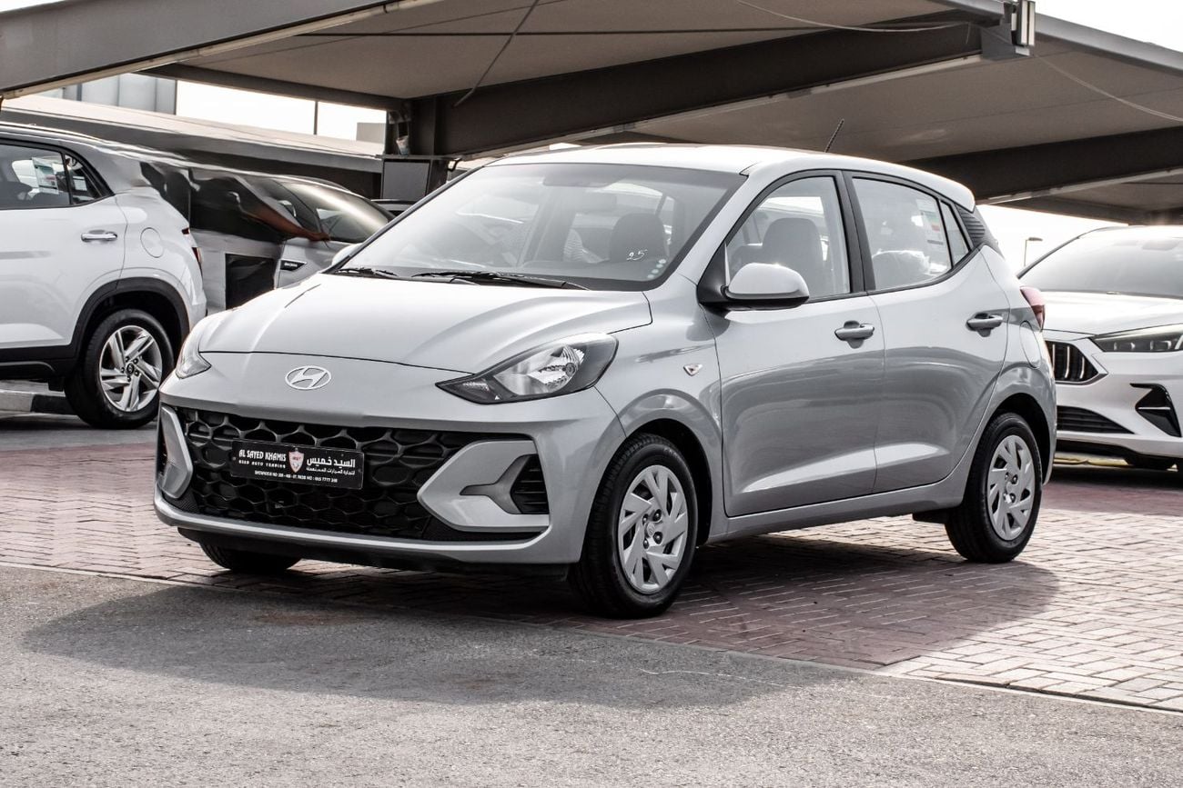 Hyundai Grand i10 SMART