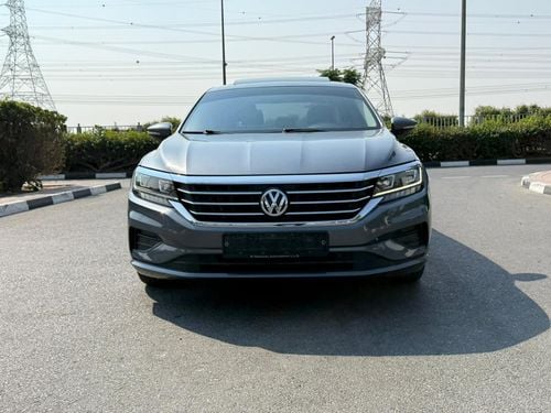 Volkswagen Passat 2020 VW PASSAT GCC GOOD CONDITION Comfortline 2.5L