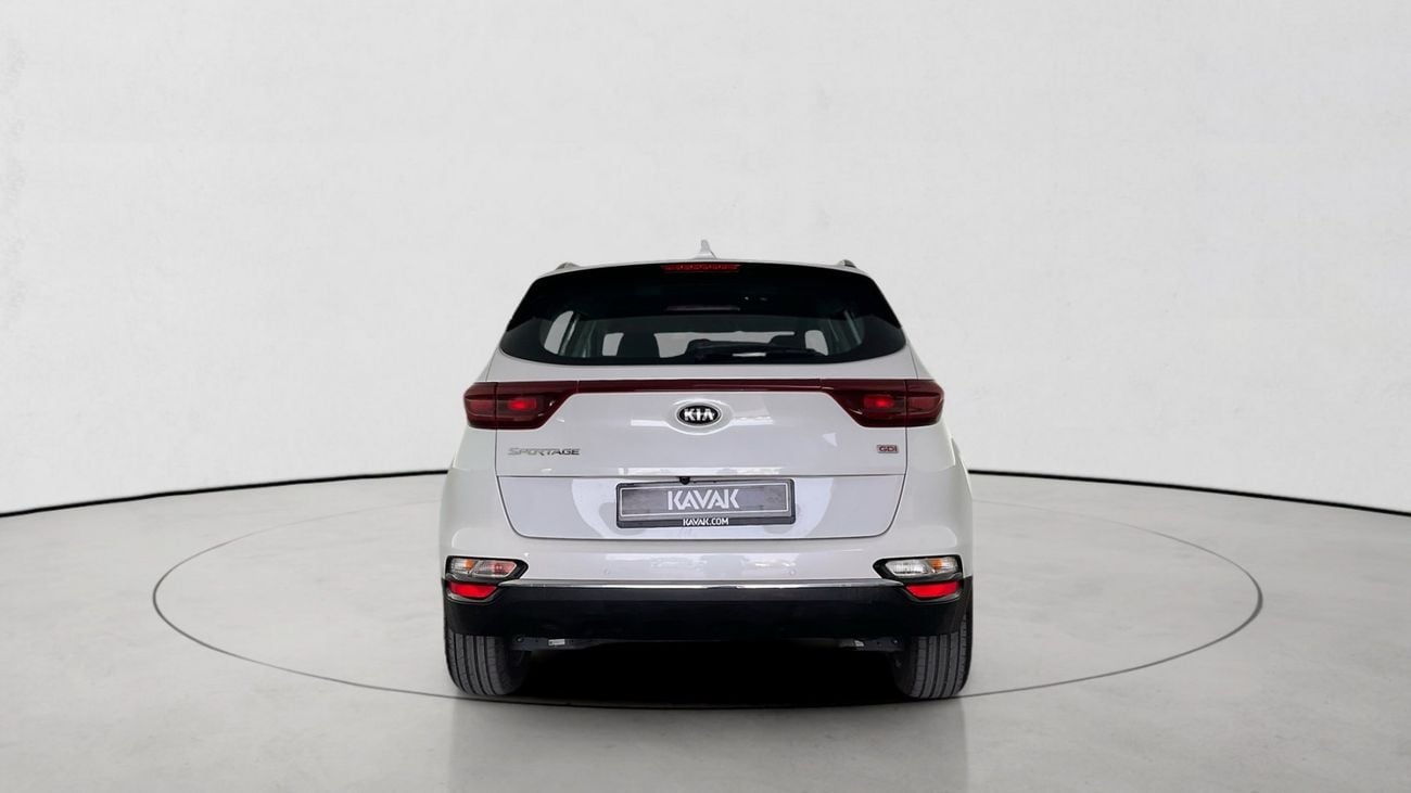 Kia Sportage LX | upto AED 20,000 Ramadan Discount | Guaranteed Warranty | 0 Down Payment