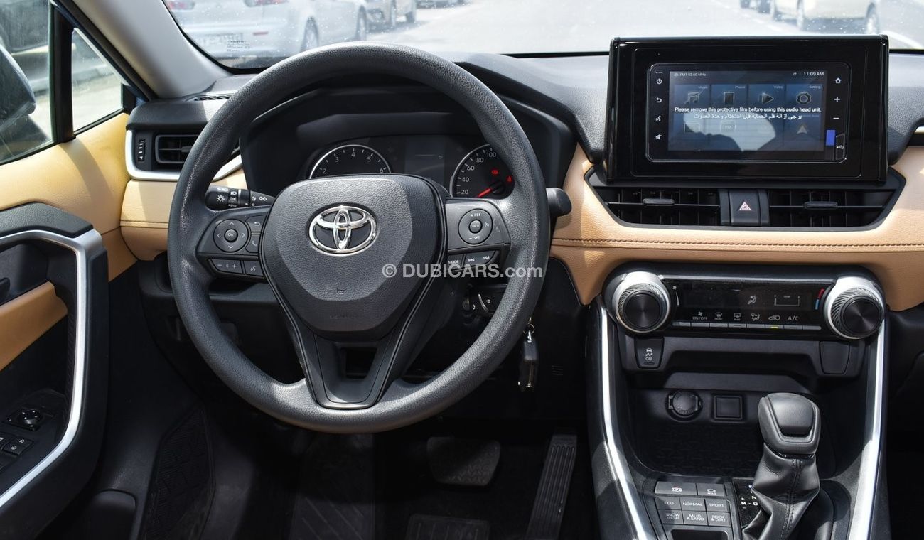 تويوتا راف ٤ 2.0L  4WD