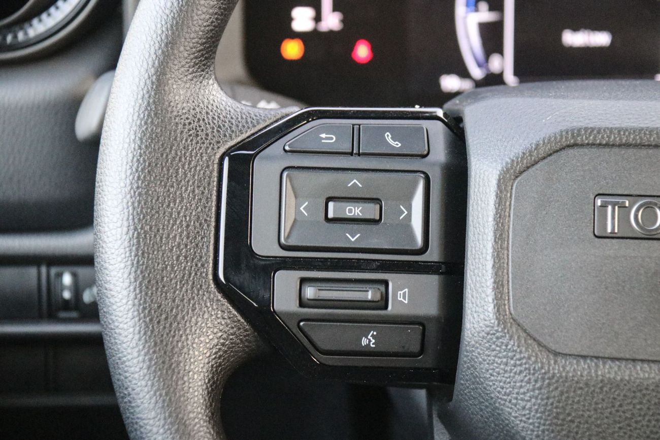 Toyota Prado Toyota Prado Basic 2025 | Best Export Price