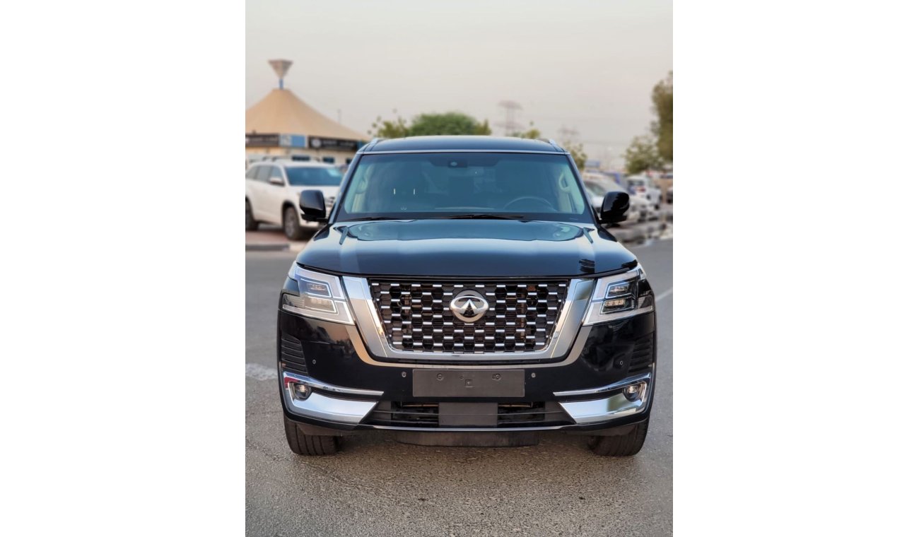 إنفينيتي QX80