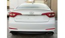 Hyundai Sonata 2.4L LOT:8950