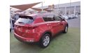 Kia Sportage Model 2019, agency paint, 1600 cc, panorama, cruise control, alloy wheels, excellent condition