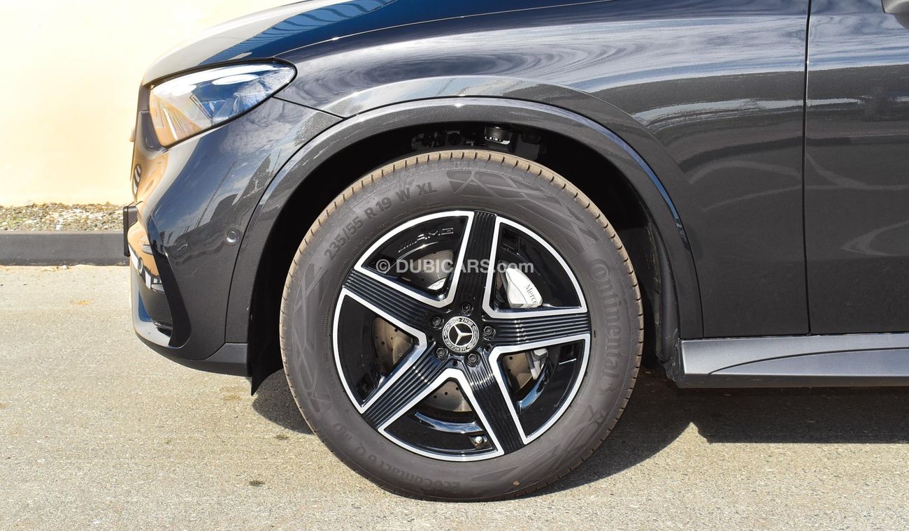 Mercedes-Benz GLC 200 4Matic