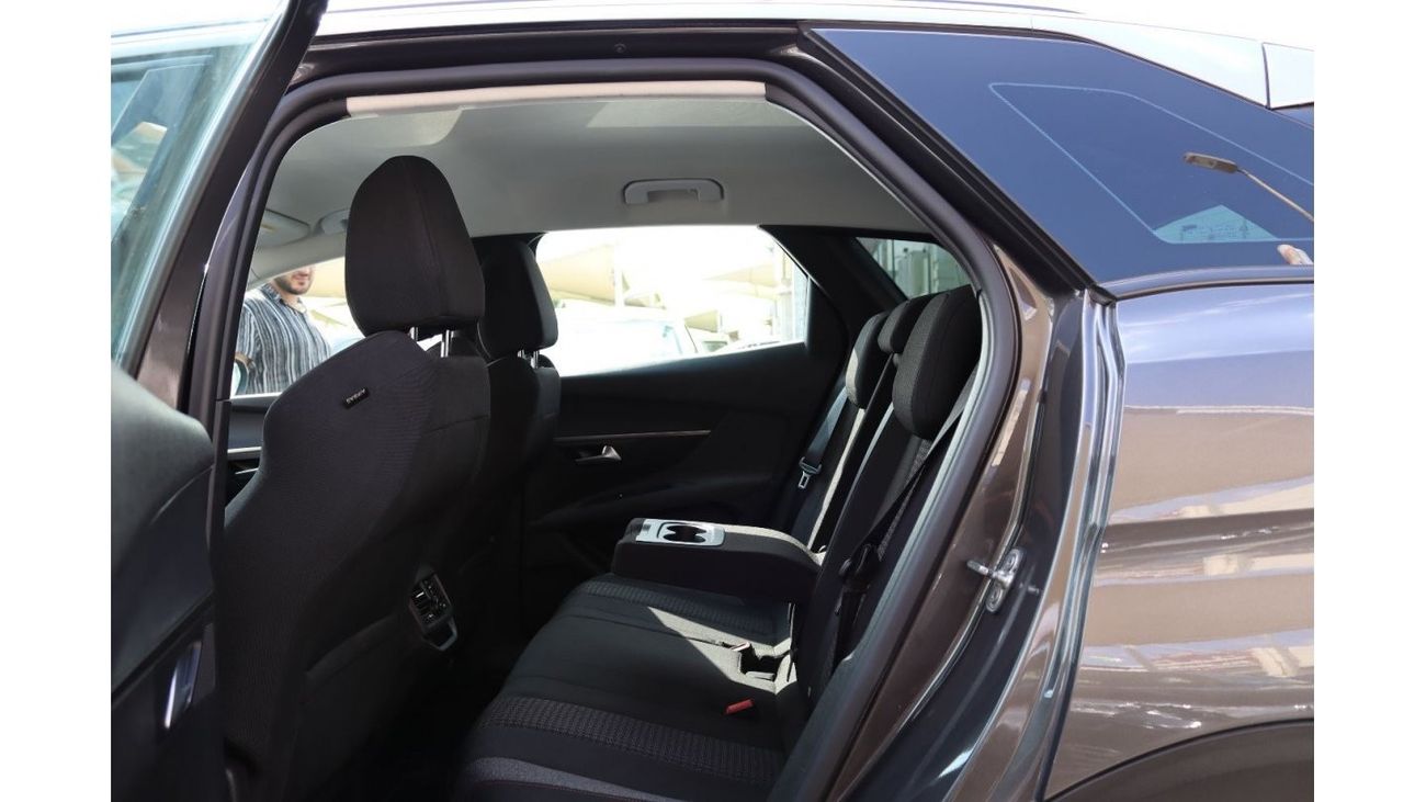 Peugeot 3008 ACCIDENTS FREE - ALLURE - ENGINE 1600 CC TURBO - ORIGINAL PAINT - PERFECT INSIDE OUT