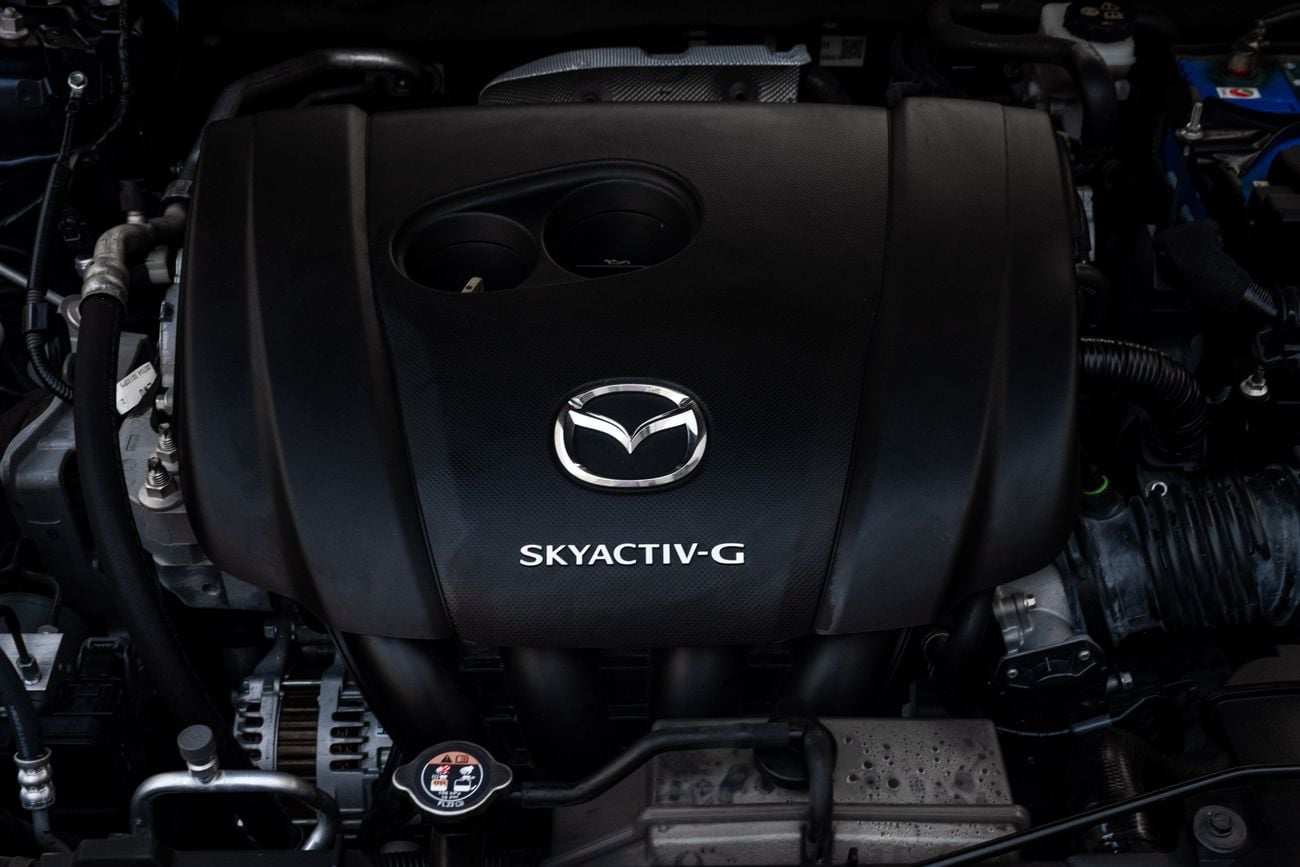 Mazda 6  6 | 1,273 P.M | 0% Downpayment | Sunroof | Under Warranty!