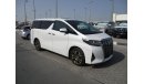 Toyota Alphard 3.5L V6 Petrol Executive Lounge Auto