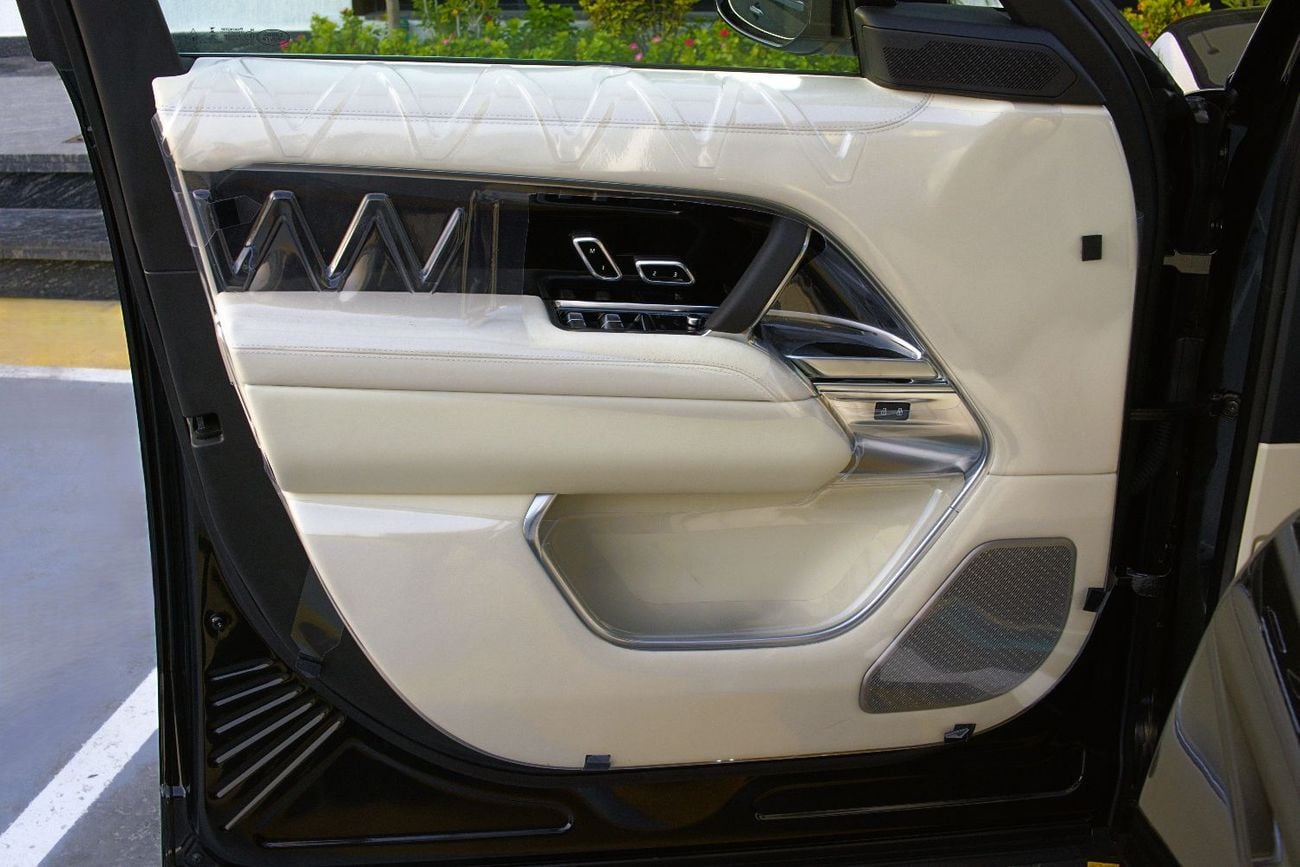 لاند روفر رينج روفر RANGE ROVER AUTOBIOGRAPHY P530 SHADOW EXTERIOR PACKAGE