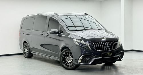 Mercedes-Benz V 250 Std 2.1L 2023 Mercedes-Benz V250 Luxury, Warranty, Excellent Condition, GCC Specs