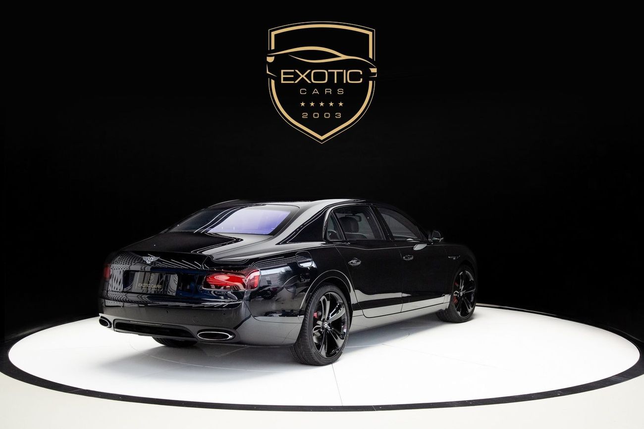 Bentley Flying Spur Bentley Flying Spur W12S