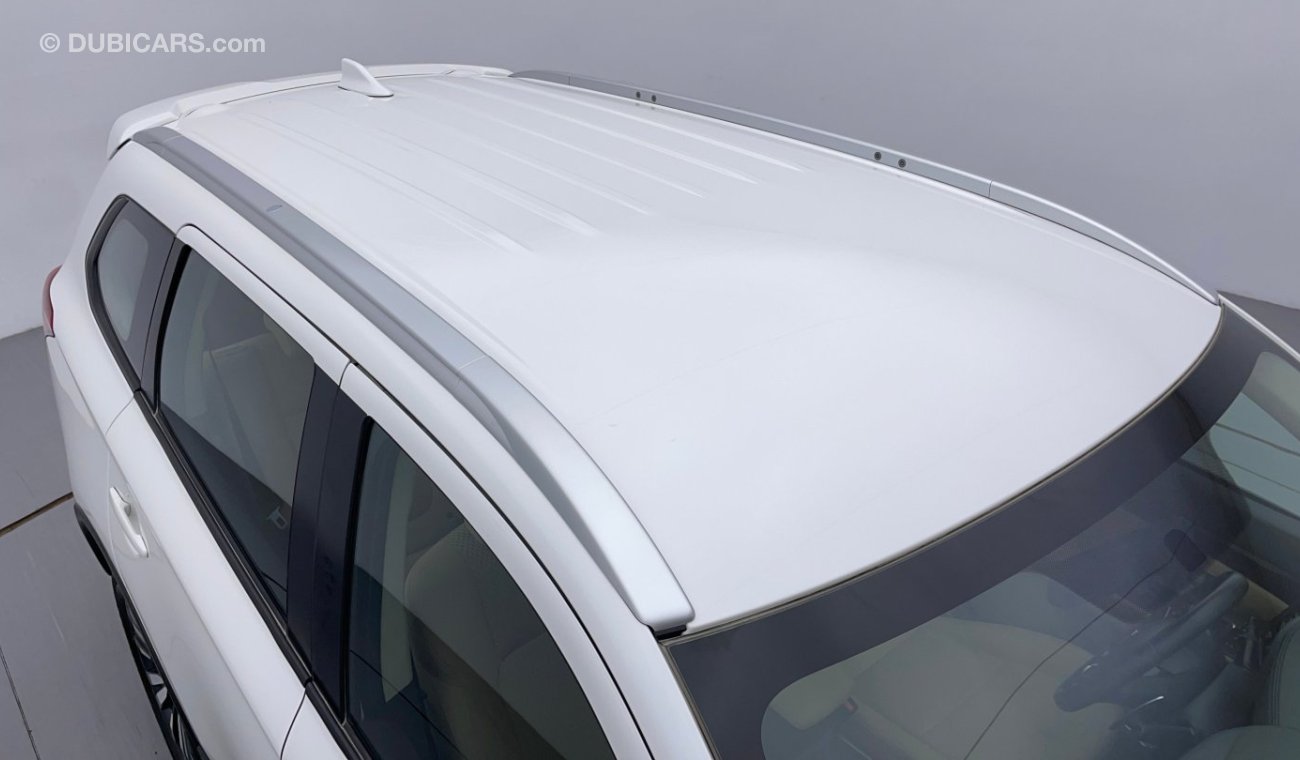 Mitsubishi Outlander GLX BASIC 2.4 | Under Warranty | Inspected on 150+ parameters