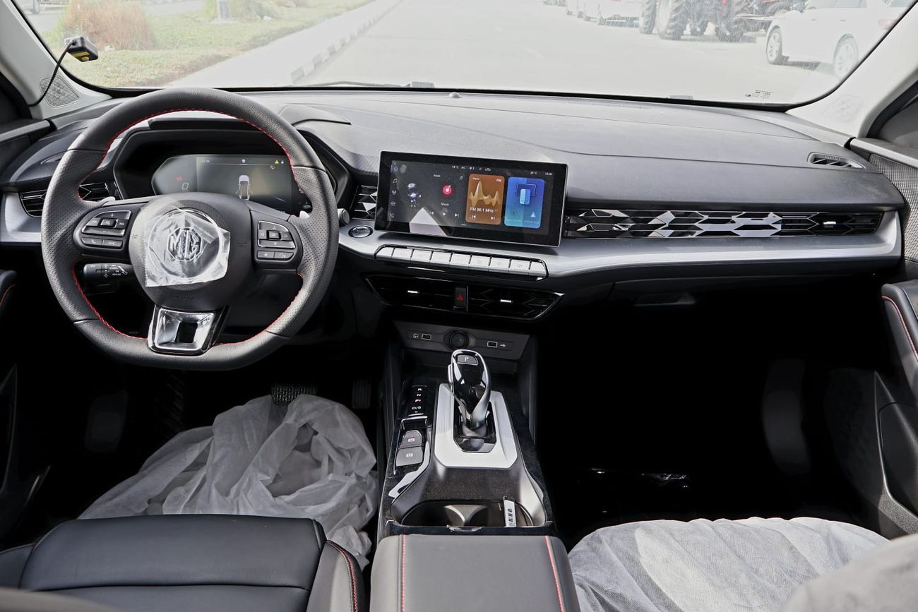 MG GT MG GT 2025 MG GT 1.5L Turbo Luxury Full option GCC spec