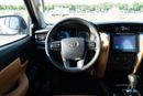 Toyota Fortuner 2.7 - Silver Metallic Inside Chamois | Export Only